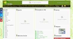 Desktop Screenshot of cabana-on.com